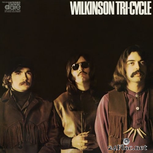 Wilkinson Tri-Cycle - Wilkinson Tri-Cycle (1969) Hi-Res