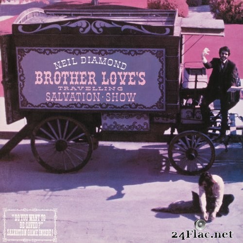 Neil Diamond - Brother Love&#039;s Travelling Salvation Show (1969) Hi-Res