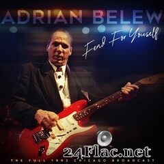 Adrian Belew - Fend For Yourself (Live 1992) (2021) FLAC