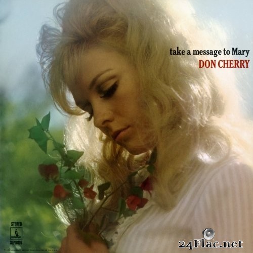 Don Cherry - Take A Message To Mary (1969) Hi-Res