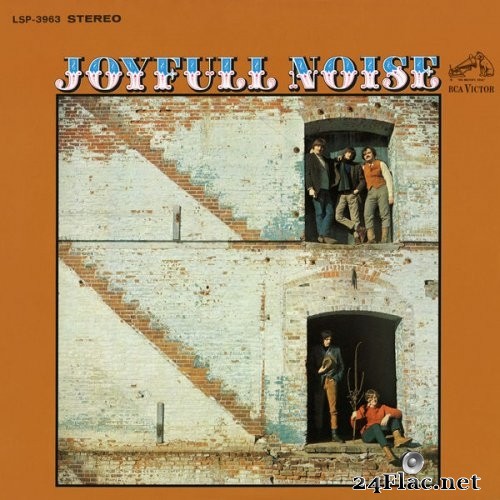 Joyfull Noise - Joyfull Noise (1968) Hi-Res