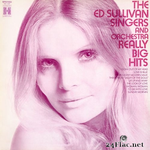 Ed Sullivan Orchestra And Chorus - Really Big Hits! (1968/2019) Hi-Res