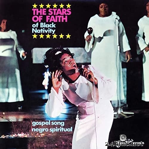 The Stars Of Faith - Gospel Song Negro Spiritual (1972/2021) Hi-Res
