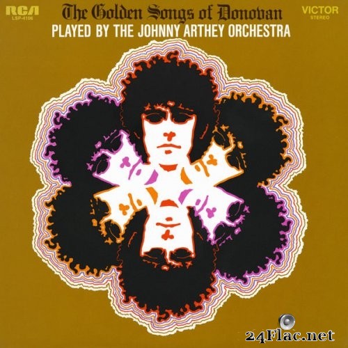 The Johnny Arthey Orchestra - The Golden Songs of Donovan (1969) Hi-Res