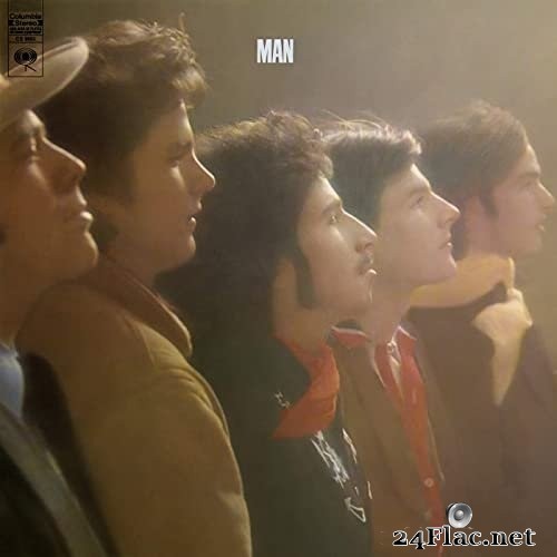 Man - The Genesis of Man (1969) Hi-Res
