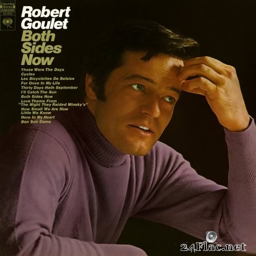 Robert Goulet - Both Sides Now (1969) Hi-Res