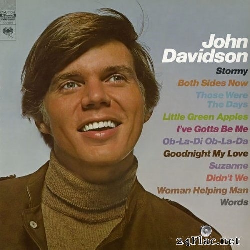 John Davidson - John Davidson (1969) Hi-Res
