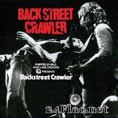 Back Street Crawler - Live at Croydon Fairfield Halls 15/06/1975 (2020) FLAC