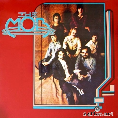 The Mob - The Mob (1975/2016) Hi-Res