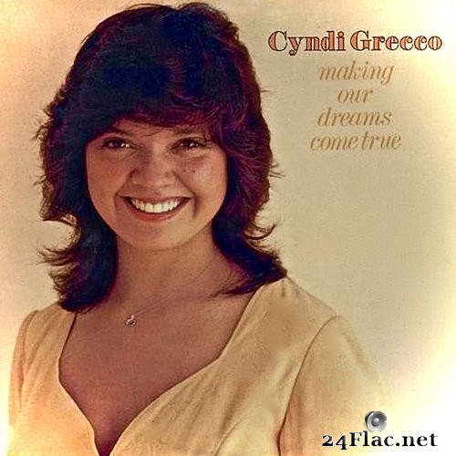 Cyndi Grecco - Making Our Dreams Come True (1976/2016) Hi-Res