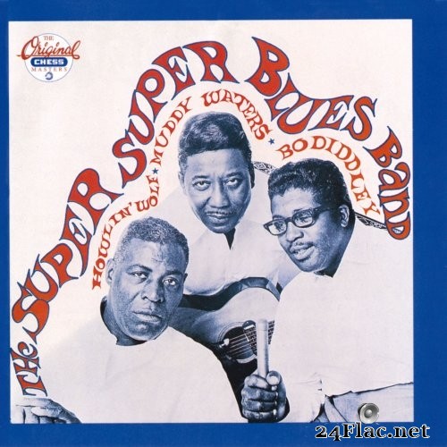 Bo Diddley - The Super, Super Blues Band (1968) Hi-Res