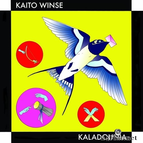 Kaito Winse - Kaladounia (2020) Hi-Res