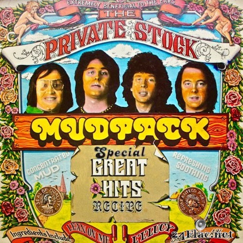 Mud - The Private Stock Mudpack: Special Great Hits Recipe (1977/2016) Hi-Res