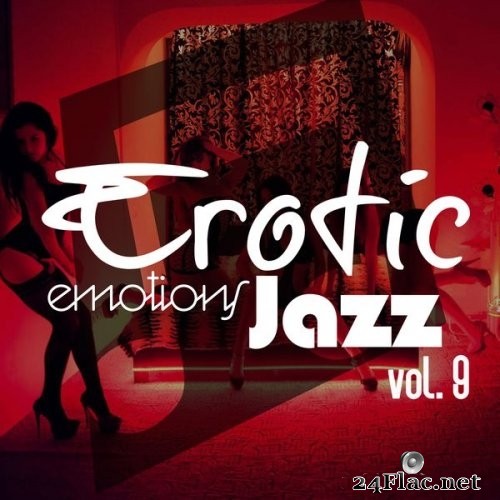 VA - Erotic Emotions Jazz, Vol. 9 (2021) Hi-Res