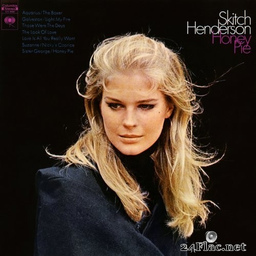 Skitch Henderson - Honey Pie (1969) Hi-Res