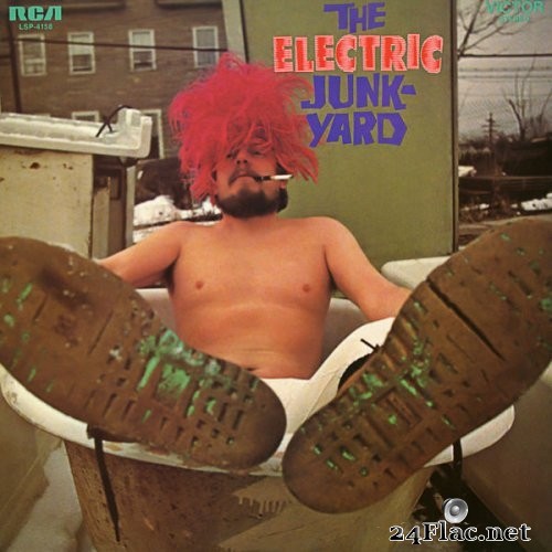 The Electric Junkyard - The Electric Junkyard (1969) Hi-Res