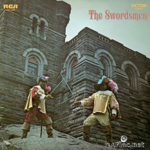 The Swordsmen - The Swordsmen (1969) Hi-Res