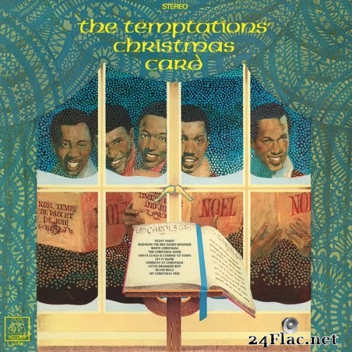 The Temptations - The Temptations&#039; Christmas Card (1970/2015) Hi-Res