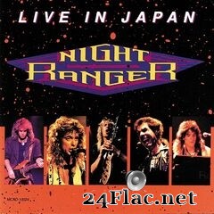 Night Ranger - Live In Japan (2021) FLAC
