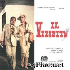Ennio Morricone - Il vizietto (Original Motion Picture Soundtrack) (2021) FLAC