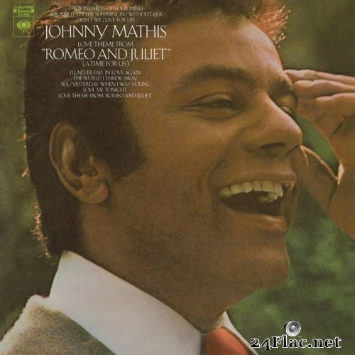 Johnny Mathis - Love Theme from Romeo & Juliet (1969) Hi-Res