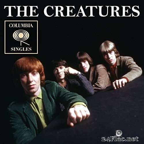 The Creatures - Columbia Singles (2017) Hi-Res