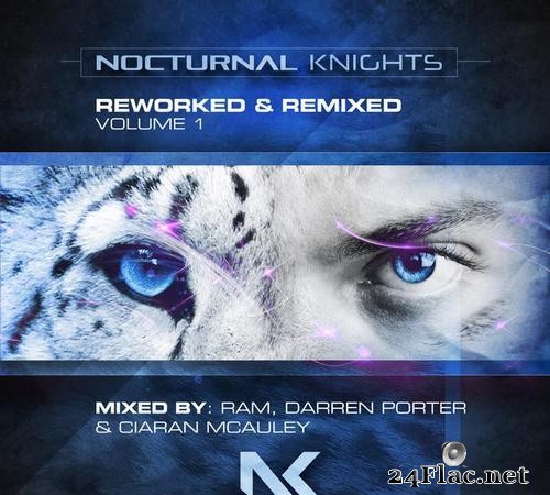 VA - Nocturnal Knights Reworked & Remixed 1 (Mixed By Ram, Darren Porter & Ciaran Mcauley) (2020) [FLAC (tracks)]