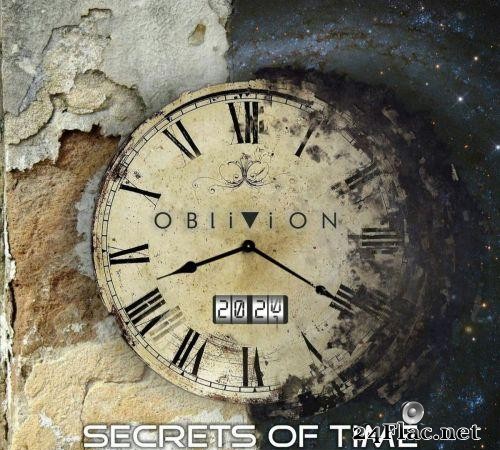 Oblivion - Secrets Of Time (2021) [FLAC (tracks)]