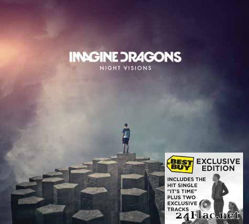 Imagine Dragons - Night Visions (Best Buy Bonus Track Edition) (2012) [FLAC (tracks)]