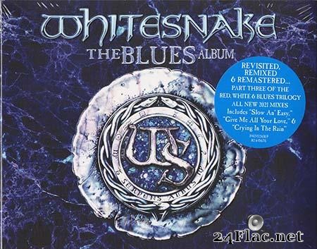 Whitesnake - The Blues Album (2021) [FLAC (image + .cue)]