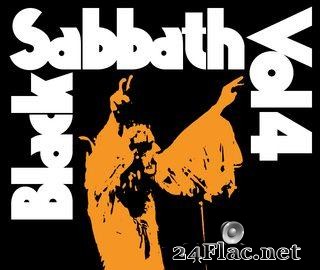 Black Sabbath - Vol. 4 (Super Deluxe) (1972/2021) [FLAC (tracks + .cue)]
