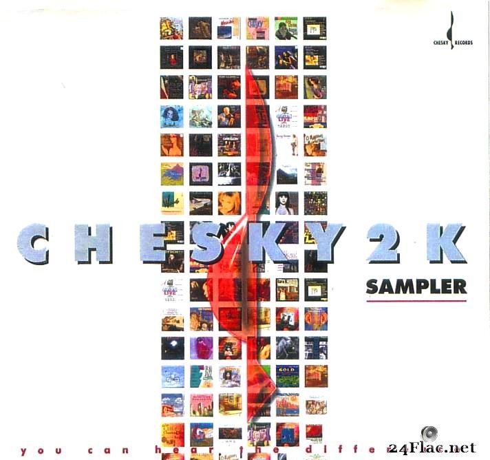 VA - Chesky 2K Sampler (2000) [FLAC (tracks)]