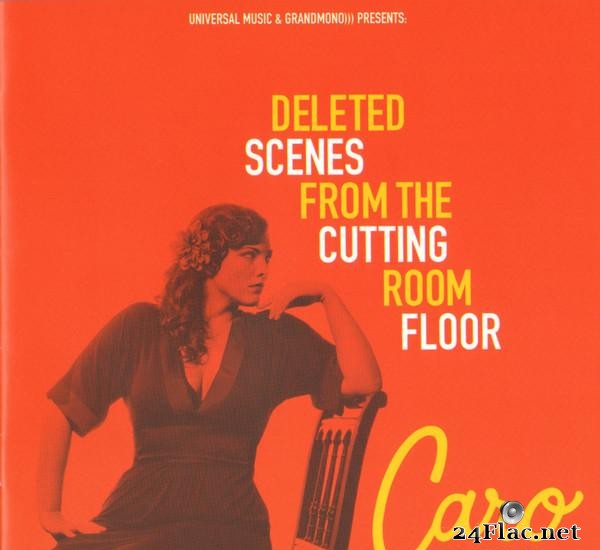 Caro Emerald - Deleted Scenes From The Cutting Room Floor (2011) [FLAC (tracks + .cue)]