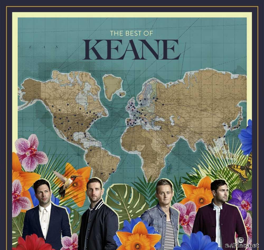 Keane - The Best Of Keane (2013) [FLAC (tracks + .cue)]