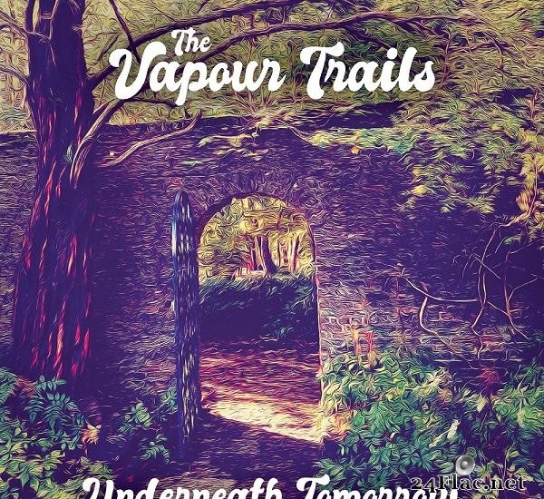 The Vapour Trails - Underneath Tomorrow (EP) (2021) [FLAC (tracks + .cue)]