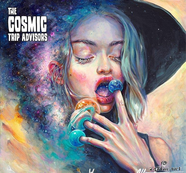 The Cosmic Trip Advisors - Wrong Again Albert... (2019/2020) [FLAC (tracks + .cue)]