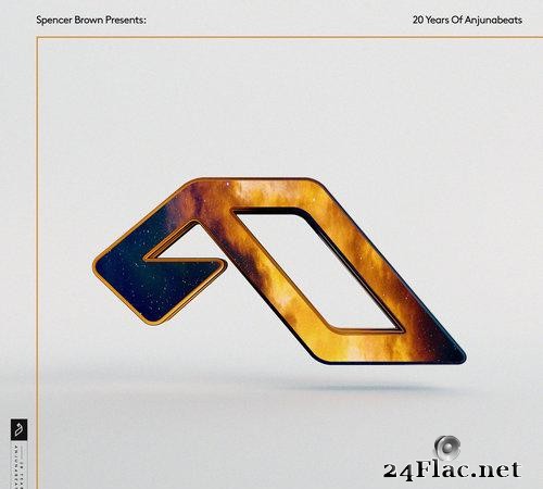 VA & Spencer Brown - 20 Years Of Anjunabeats (2021) [FLAC (tracks)]