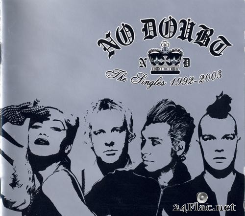 No Doubt - The Singles 1992 - 2003 (Special Edition) (2003) [FLAC (tracks + .cue)]
