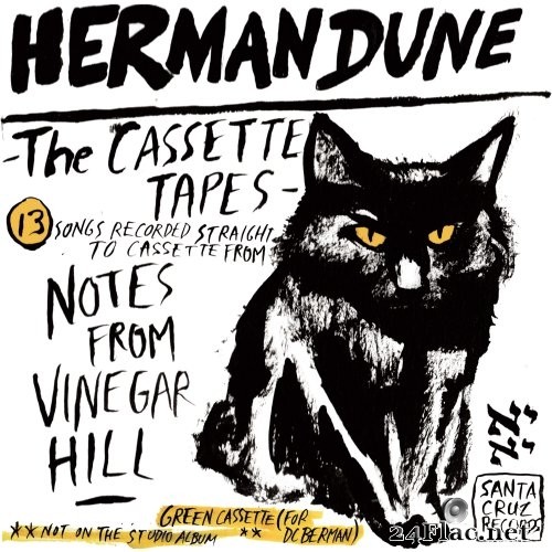 Herman Düne - The Cassette Tapes from Vinegar Hill (2021) Hi-Res