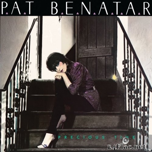 Pat Benatar - Precious Time (Remastered) (2021) Hi-Res