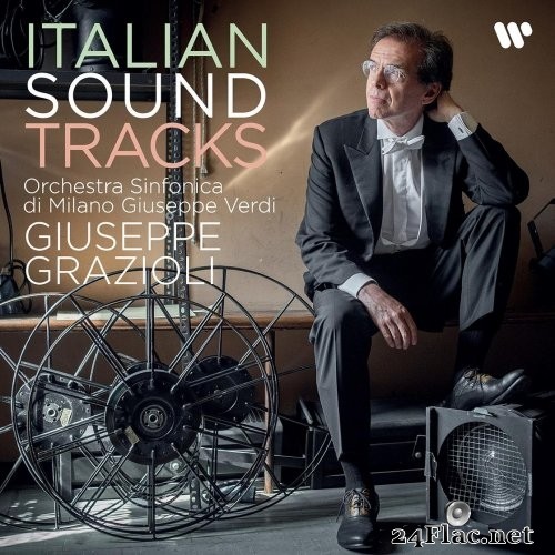 Giuseppe Grazioli - Italian Soundtracks (2021) Hi-Res