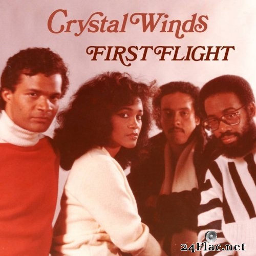 Crystal Winds - First Flight (1982/2020) Hi-Res