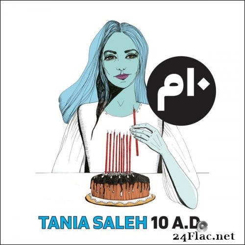 Tania Saleh - 10 A.D (2021) Hi-Res