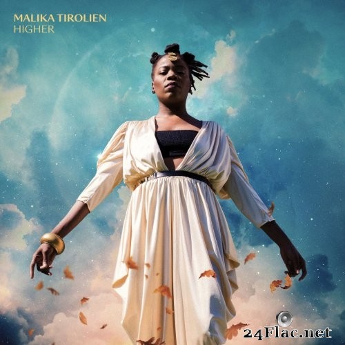 Malika Tirolien - HIGHER (2021) Hi-Res