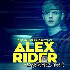 Raffertie - Alex Rider (Original Series Soundtrack) (2020) FLAC