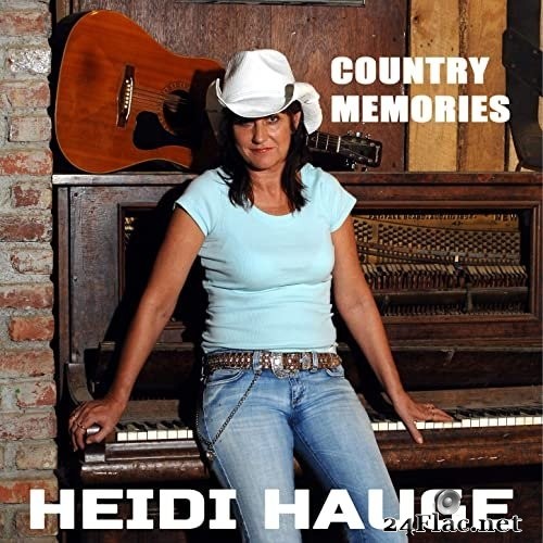 Heidi Hauge - Country Memories (2021) Hi-Res