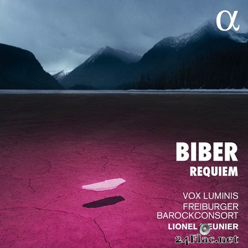 Vox Luminis, Lionel Meunier, Freiburger Barockconsort - Biber, Bernhard, Fux, Nicolai: Requiem (2021) Hi-Res