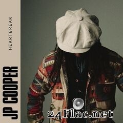 JP Cooper - Heartbreak EP (2021) FLAC