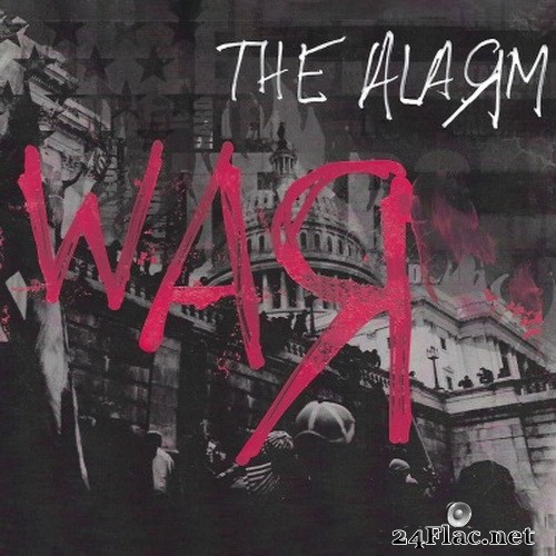 The Alarm - WAЯ (2021) Hi-Res