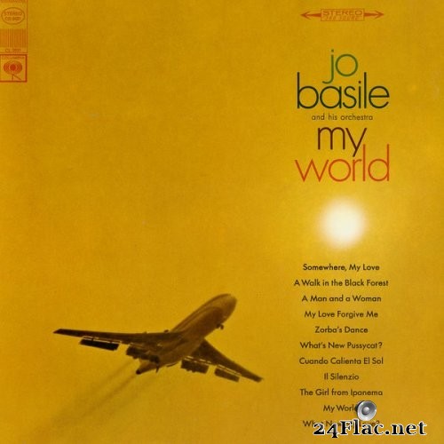 Jo Basile & His Orchestra - My World (1967/2017) Hi-Res
